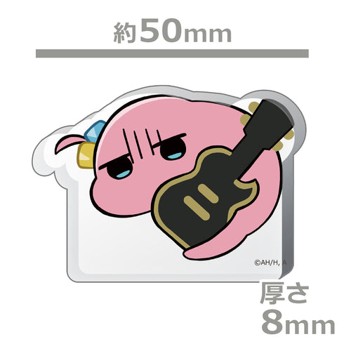 《Bocchi the Rock!》加厚壓克力立牌 下北澤的土之子