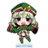 "Longing to Be a Magical Girl" Acrylic Character Stands: Magia Baze, Leopard, and Nero Alice (Chibi Style)