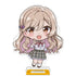"There's no way I could be a girlfriend—no way, no way! (Wait, maybe it wasn't impossible!?)" Acrylic Character Stands: Renako, Mai, Ayaka, Satsuki, and Kaho (Chibi Style)