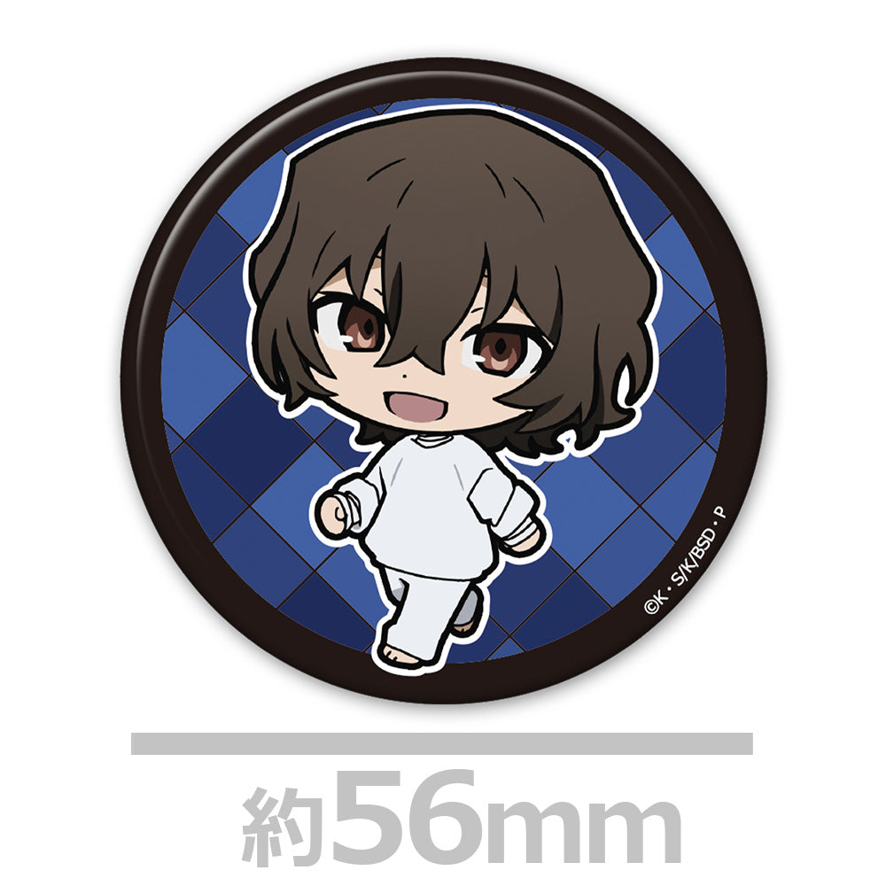 文豪ストレイドッグス』ついてっくトレーディング缶バッジ vol.2(BOX