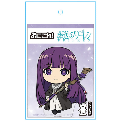 『葬送のフリーレン』ぷにこれ!アクリルフィギュア(スタンド付) フェルン