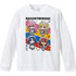 『ぼっち・ざ・ろっく!』リブ付ロングスリーブTシャツ ひとり&虹夏&リョウ&郁代 メイド服ver.
