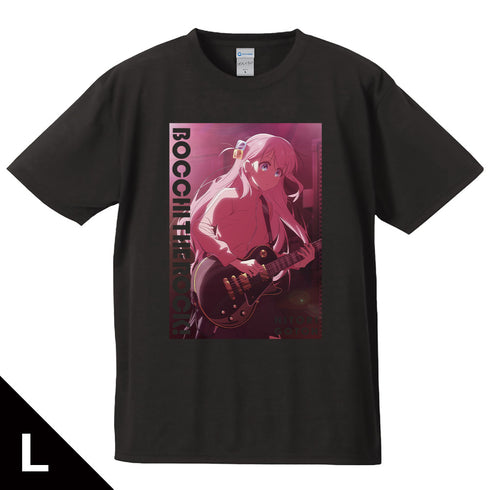 『ぼっち・ざ・ろっく!』Tシャツ 後藤ひとり vol.2