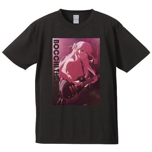 『ぼっち・ざ・ろっく!』Tシャツ 後藤ひとり vol.2