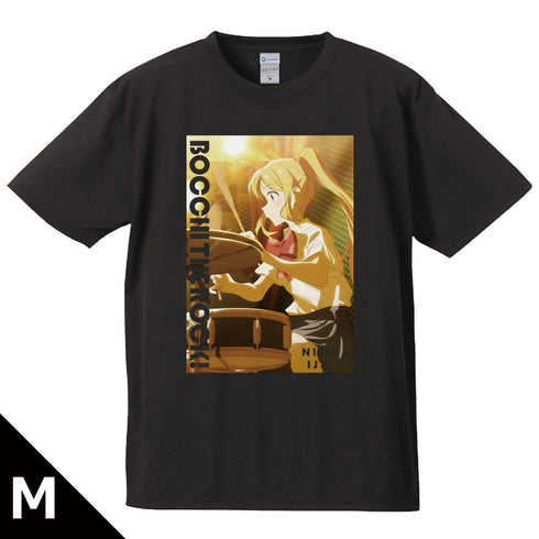 『ぼっち・ざ・ろっく!』Tシャツ 伊地知虹夏 vol.2