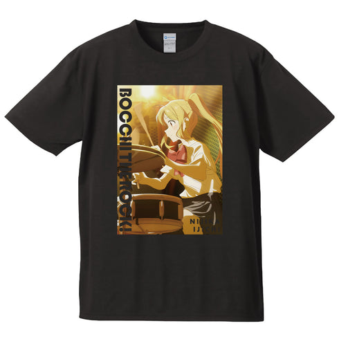 『ぼっち・ざ・ろっく!』Tシャツ 伊地知虹夏 vol.2