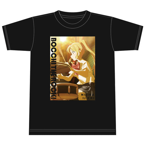 『ぼっち・ざ・ろっく!』Tシャツ 伊地知虹夏 vol.2