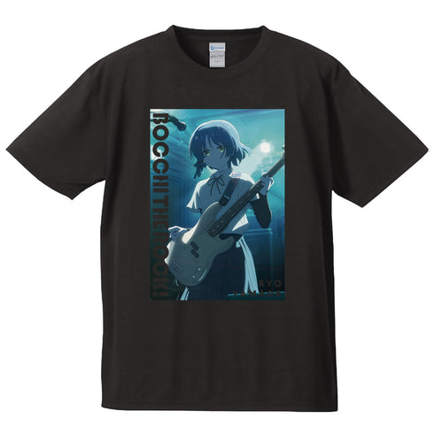 『ぼっち・ざ・ろっく!』Tシャツ 山田リョウ vol.2