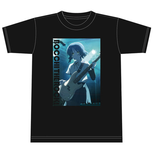『ぼっち・ざ・ろっく!』Tシャツ 山田リョウ vol.2