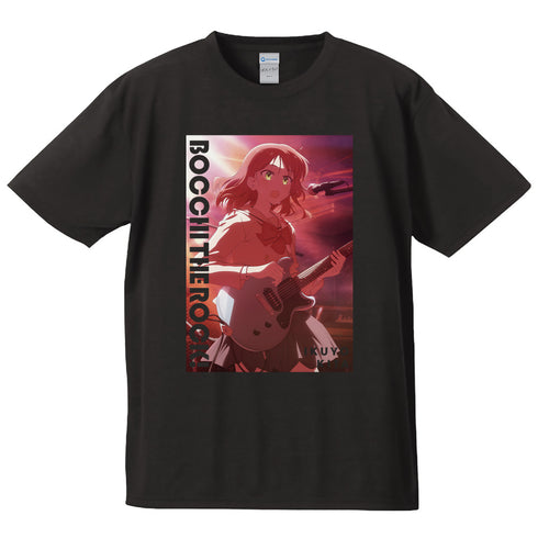 『ぼっち・ざ・ろっく!』Tシャツ 喜多郁代 vol.2