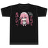 『ぼっち・ざ・ろっく!』Tシャツ 後藤ひとり メイド服ver.