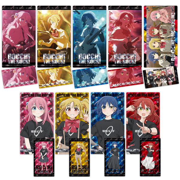 『ぼっち・ざ・ろっく!』プリズムビジュアルコレクション (BOX)全9種
