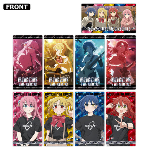 『ぼっち・ざ・ろっく!』プリズムビジュアルコレクション (BOX)全9種