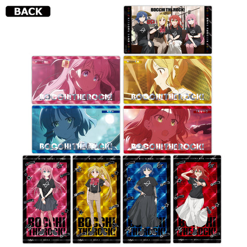 『ぼっち・ざ・ろっく!』プリズムビジュアルコレクション (BOX)全9種