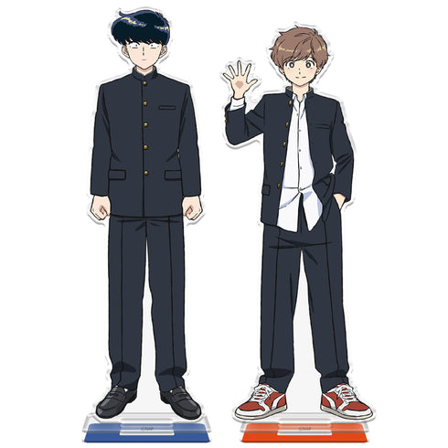 『ガンバレ!中村くん!!』アクリルキャラスタンド 中村男久斗&広瀬愛貴