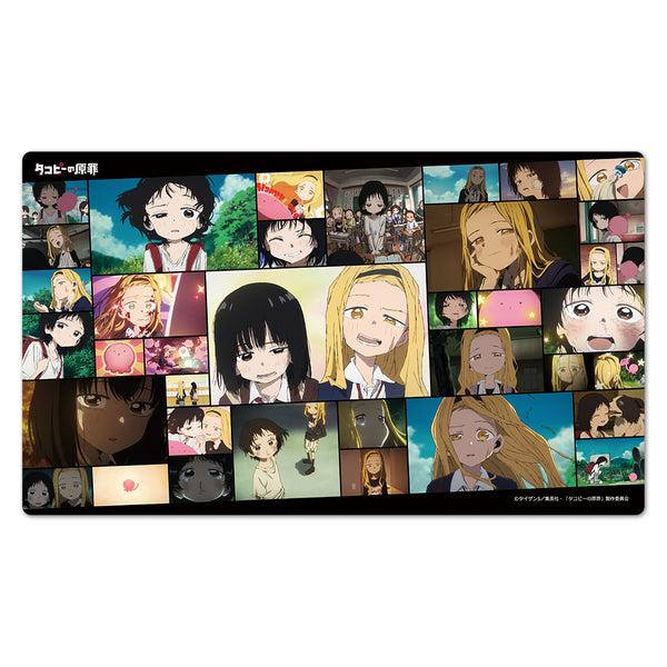 『タコピーの原罪』キャラクターラバーマット 場面写ver.【202609再販】
