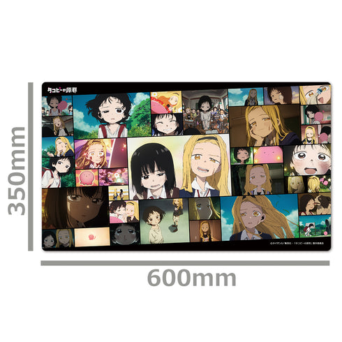 『タコピーの原罪』キャラクターラバーマット 場面写ver.【202609再販】