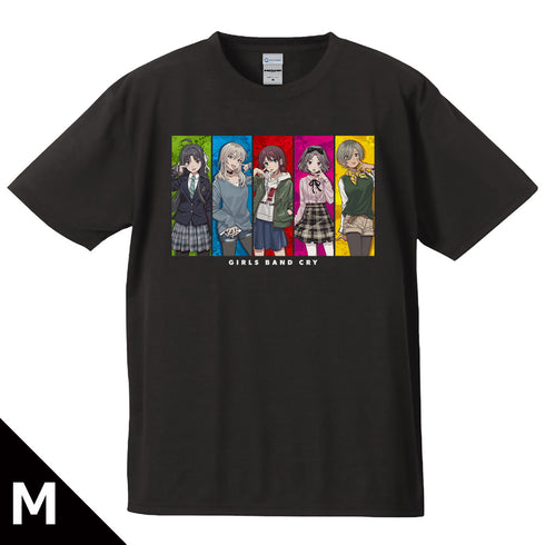 『ガールズバンドクライ』Tシャツ トゲナシトゲアリ vol.3