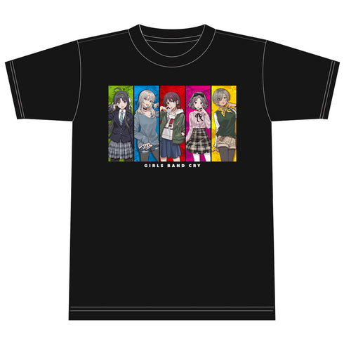 『ガールズバンドクライ』Tシャツ トゲナシトゲアリ vol.3