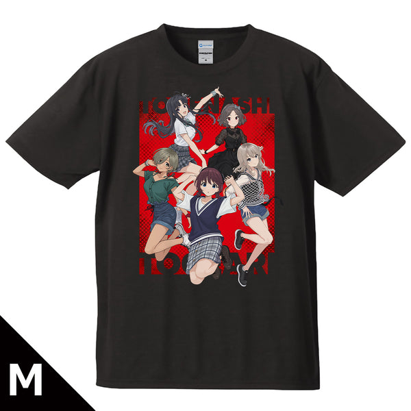 『ガールズバンドクライ』Tシャツ トゲナシトゲアリ vol.4