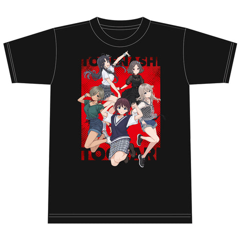 『ガールズバンドクライ』Tシャツ トゲナシトゲアリ vol.4