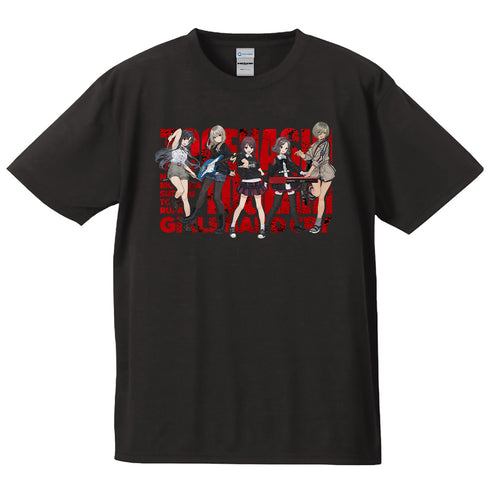 『ガールズバンドクライ』Tシャツ トゲナシトゲアリ vol.5