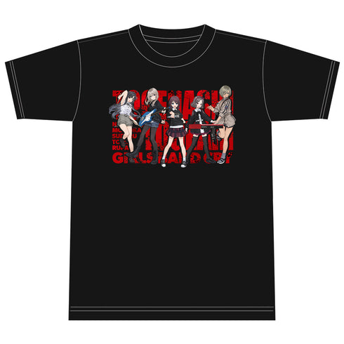 『ガールズバンドクライ』Tシャツ トゲナシトゲアリ vol.5