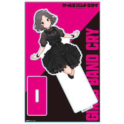 『ガールズバンドクライ』アクリルキャラスタンド 海老塚 智 vol.3