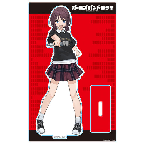 『ガールズバンドクライ』アクリルキャラスタンド 井芹 仁菜 vol.4