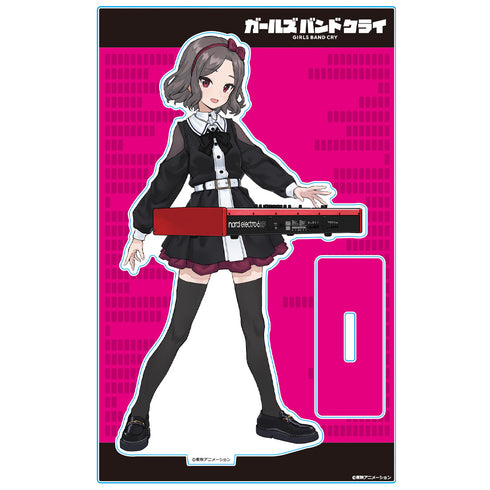 『ガールズバンドクライ』アクリルキャラスタンド 海老塚 智 vol.4