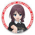 『ガールズバンドクライ』アクリルコースター(スタンド付) 井芹 仁菜 vol.2