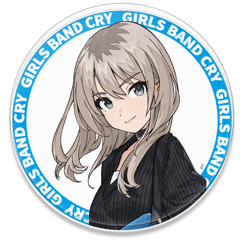『ガールズバンドクライ』アクリルコースター(スタンド付) 河原木 桃香 vol.2
