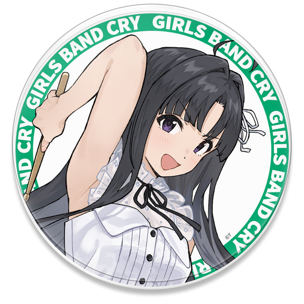 『ガールズバンドクライ』アクリルコースター(スタンド付) 安和 すばる vol.2