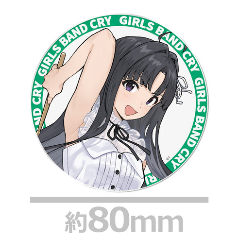 『ガールズバンドクライ』アクリルコースター(スタンド付) 安和 すばる vol.2