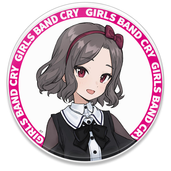『ガールズバンドクライ』アクリルコースター(スタンド付) 海老塚 智 vol.2