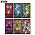 『ガールズバンドクライ』プリズムビジュアルコレクション vol.1 (BOX)全6種