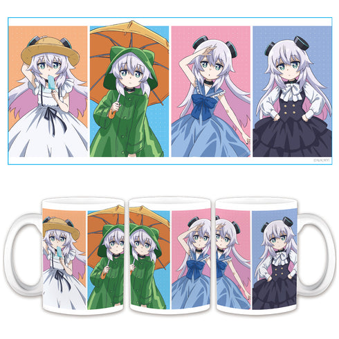 『アルマちゃんは家族になりたい』マグカップ アルマ