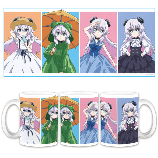 『アルマちゃんは家族になりたい』マグカップ アルマ