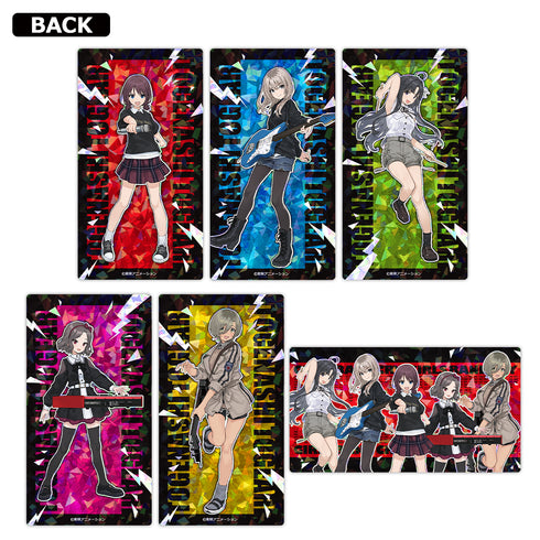 『ガールズバンドクライ』プリズムビジュアルコレクション vol.2 (BOX)全6種