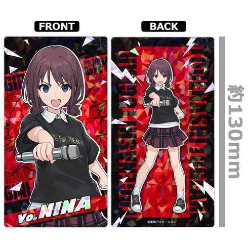 『ガールズバンドクライ』プリズムビジュアルコレクション vol.2 (BOX)全6種