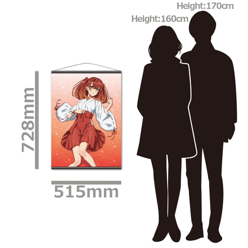 『私を喰べたい、ひとでなし』B2タペストリー 社 美胡