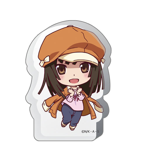 『〈物語〉シリーズ』厚みアクリルスタンド 千石撫子