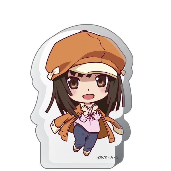 『〈物語〉シリーズ』厚みアクリルスタンド 千石撫子