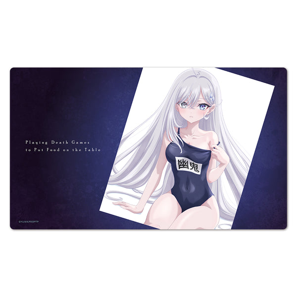『死亡遊戯で飯を食う。』キャラクターラバーマット 幽鬼 vol.2