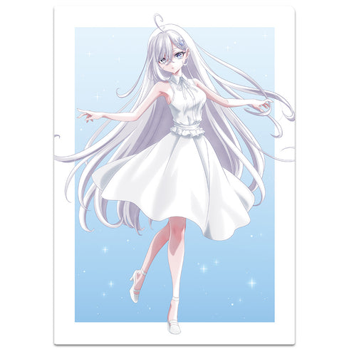 『死亡遊戯で飯を食う。』クリアファイル 幽鬼 vol.2