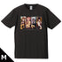 『真夜中ハートチューン』Tシャツ 六花&寧々&イコ&しのぶ