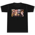 『真夜中ハートチューン』Tシャツ 六花&寧々&イコ&しのぶ