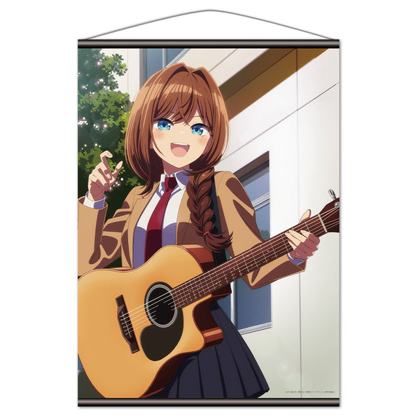 "Midnight Heart Tune" B2 Tapestry: Rikka Inohana