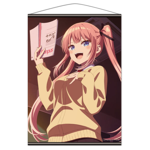 "Midnight Heart Tune" B2 Tapestry: Nene Himekawa