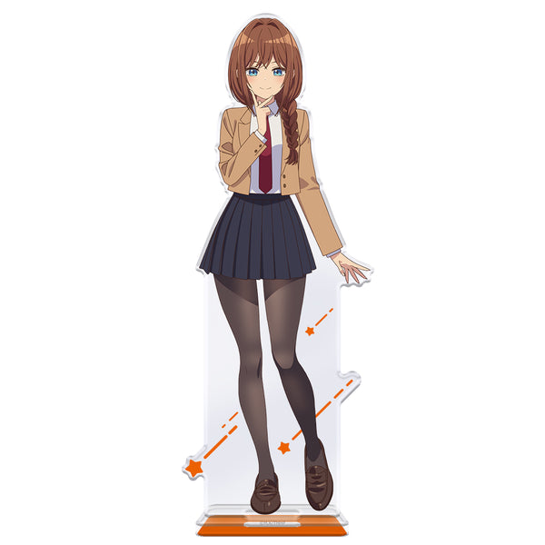 "Midnight Heart Tune" Acrylic Character Stand: Rikka Inohana